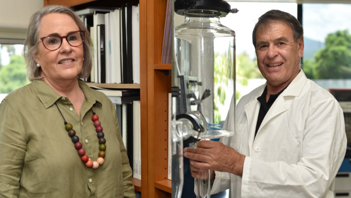 UMSNH reconoce a Catherine Ettinger y Carlos Martínez como investigadores eméritos
