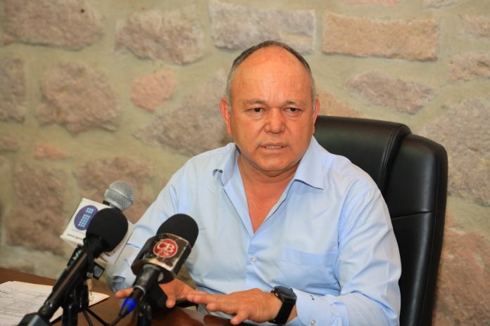 Gobierno del estado no ha invertido en planta de Atapaneo: OOAPAS Morelia