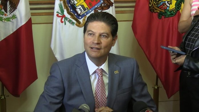 Buscaré coordinación pero exigiré respeto para Morelia: Alfonso Martínez Buscaré coordinación pero exigiré respeto para Morelia: Alfonso Martínez