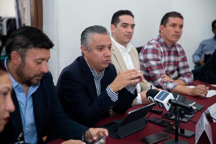 En septiembre, gobierno estatal lanzará licitación para contratar 1 mil 700 md de deuda En septiembre, gobierno estatal lanzará licitación para contratar 1 mil 700 md de deuda