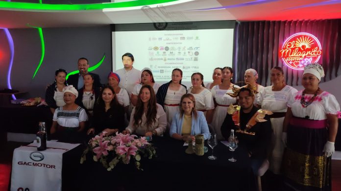 Anuncian 4º Festival Gastronómico y Concurso de Cocineras Tradicionales en Morelia