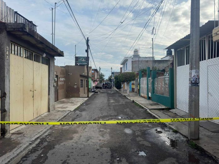 Hombre es asesinado a tiros en la entrada de su casa, en Zamora Hombre es asesinado a tiros en la entrada de su casa, en Zamora