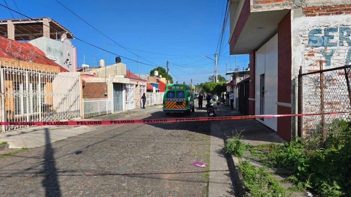 Hombre es asesinado con múltiples heridas de arma blanca, en Zamora Hombre es asesinado con múltiples heridas de arma blanca, en Zamora