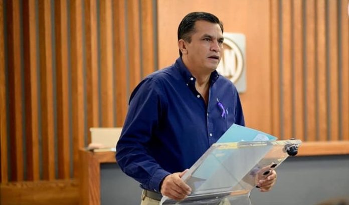 Afectaría al PAN, la conformación de un nuevo partido con la Marea Rosa: Javier Estrada
