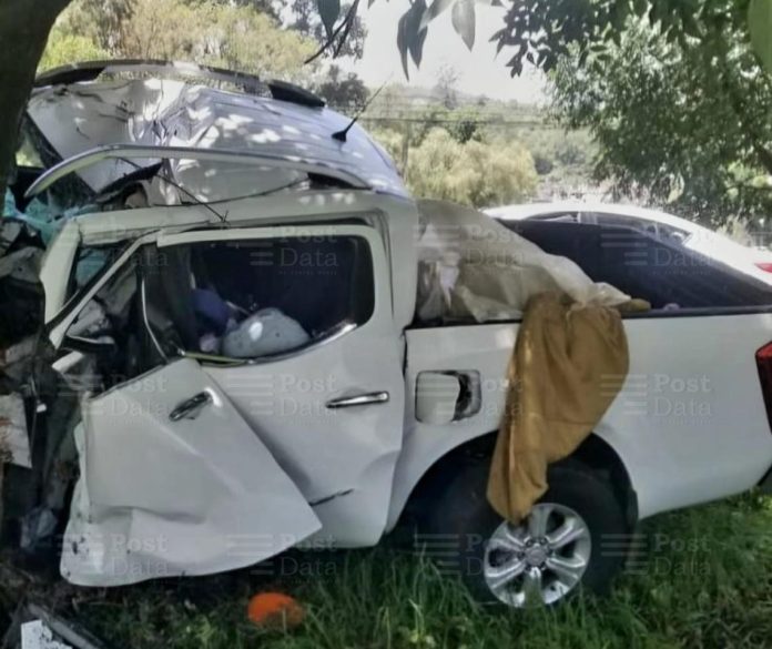 accidente pátzcuaro