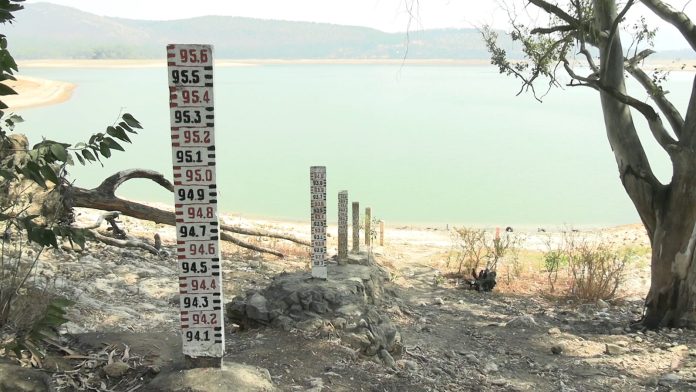 15 presas de Michoacán, con almacenamiento debajo del 50%: CEAC