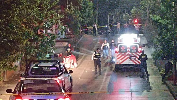 10 detenidos por su posible relación con el multihomicidio de la colonia Santa Cecilia