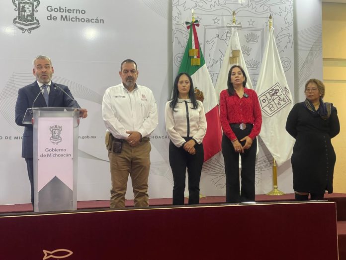 Gobernador atribuyó a un corto circuito el incendio en el Mercado Independencia