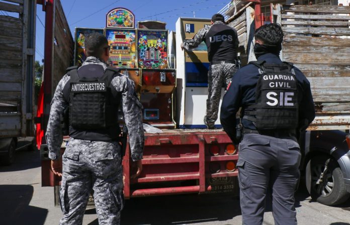 El ayuntamiento no otorga permisos para máquinas tragamonedas: Alcalde de Morelia