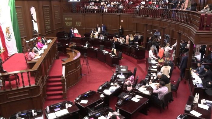 Confirma TEEM validez de la elección de diputados plurinominales de Michoacán