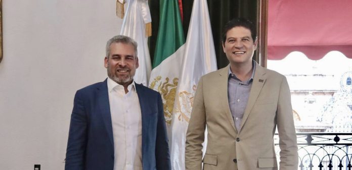 Gobernador de Michoacán confirmó asistencia a toma de protesta de Alfonso Martínez