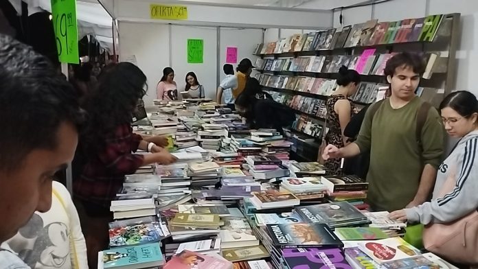 Cuba, país invitado en la III Feria del Libro y la Lectura de Morelia 2024
