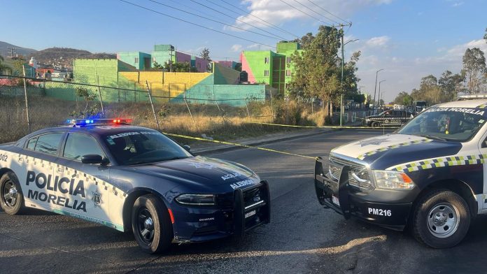 Robo a transeúnte, negocios y vivienda registró baja histórica en Morelia: Cussi