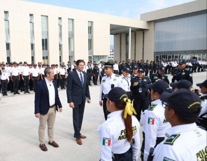 Morelia recibe trato político diferente a otros municipios en materia de violencia: Alfonso Martínez