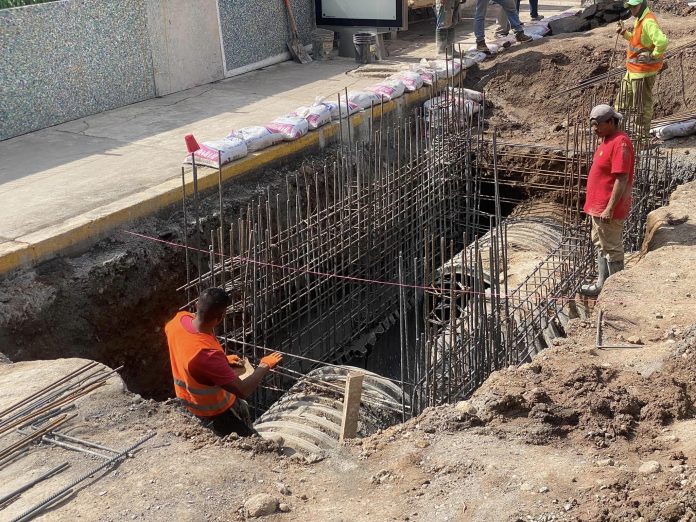“Imperfecciones” en distribuidor Mil Cumbres habrían provocado socavón en Camelinas: PC Morelia