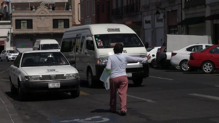 Aumento a la tarifa de transporte en Michoacán se valorará hasta 2025: Jesús Mora