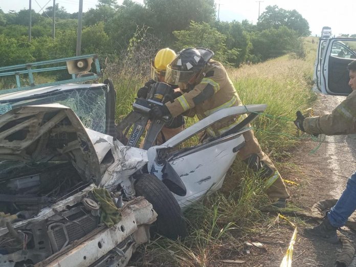 ACCIDNTE APATZINGÁN