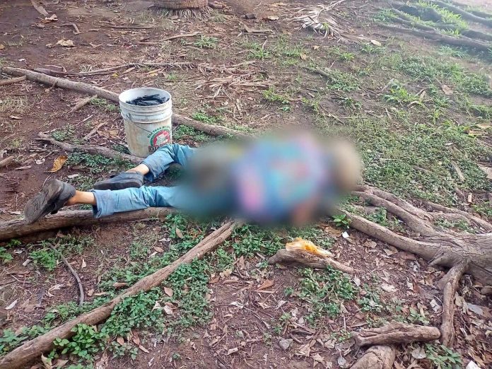 Adulto mayor en situación de calle, es hallado muerto en Apatzingán Adulto mayor en situación de calle, es hallado muerto en Apatzingán