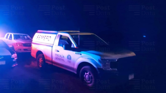 Adolescente motociclista muere al sufrir accidente en la región de Hidalgo