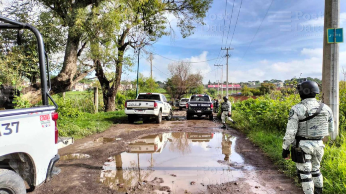 Hallan a hombre asesinado cerca de la Macroplaza Estadio en Morelia