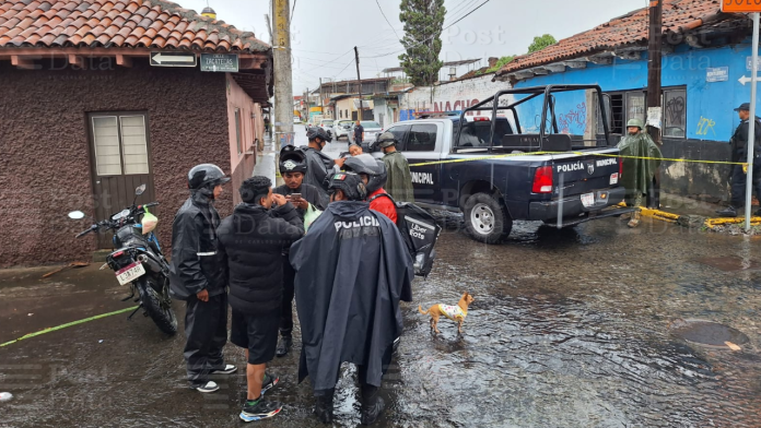 Un muerto y un herido, tras agresión armada en Uruapan