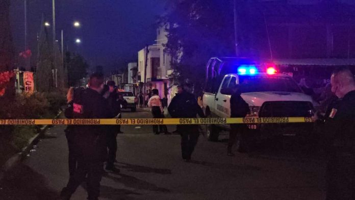 Balean a 3 hombres en la Wenceslao Victoria, al poniente de Morelia