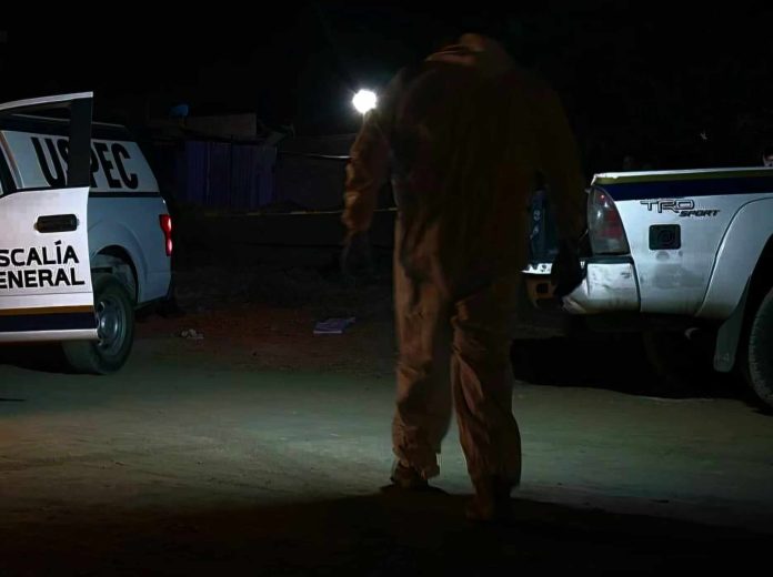 Abandonan a un hombre asesinado cerca de la comunidad de Crucero Las Yeguas, Parácuaro Abandonan a un hombre asesinado cerca de la comunidad de Crucero Las Yeguas, Parácuaro