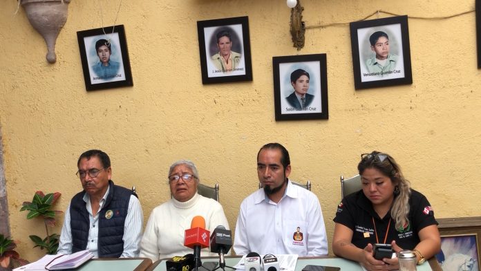 Justicia y castigo a los responsables de los Vuelos de la Muerte, piden familias afectadas