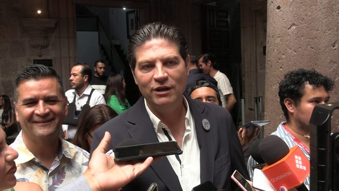 “FAEISPUM se politizó, hay que dar vuelta a la página”: Alfonso Martínez