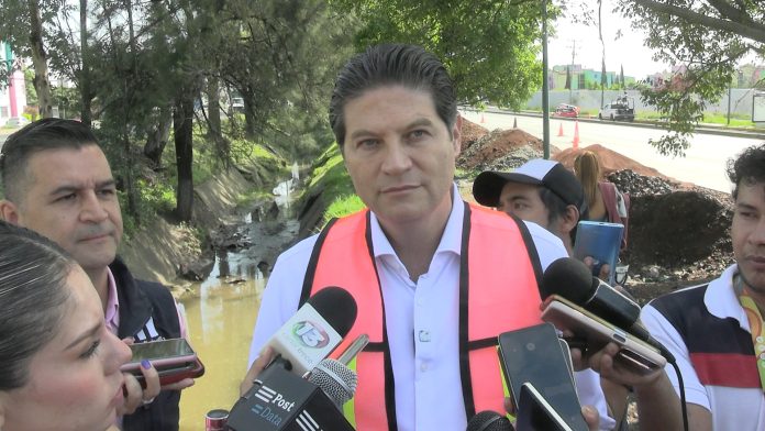 Federación y estado deben bachear las vialidades de su competencia en Morelia: Alcalde