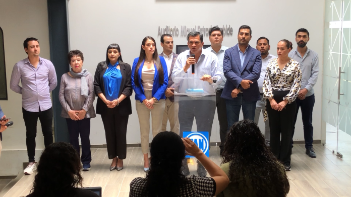 Llama el PAN a Araceli Saucedo a no traicionar el voto ciudadano
