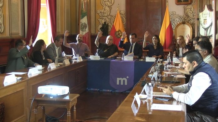 Comité para la Construcción de la Paz en Morelia, ejemplo para el estado: Arzobispo