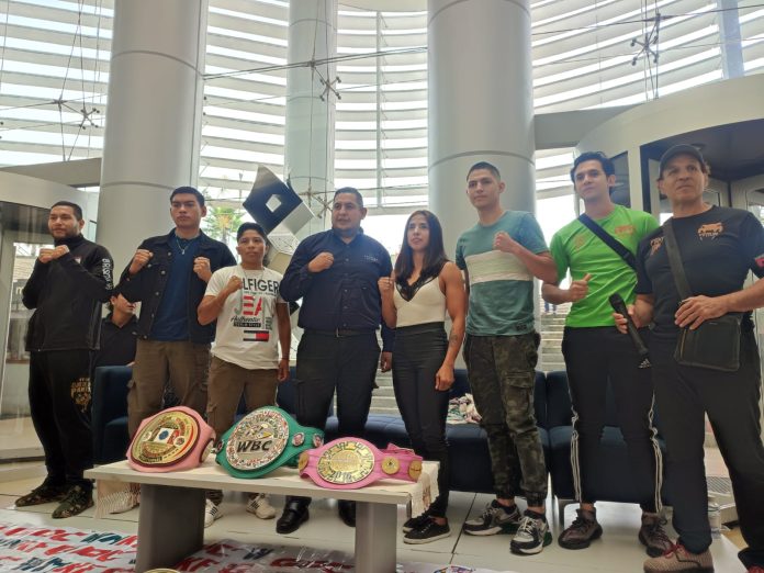 La boxeadora Sol Vargas, encabezará en Morelia una pelea con causa