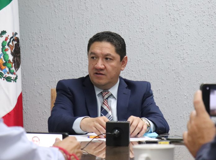 Rechaza presidente del Tribunal de Justicia Administrativa que resoluciones sean ilegales