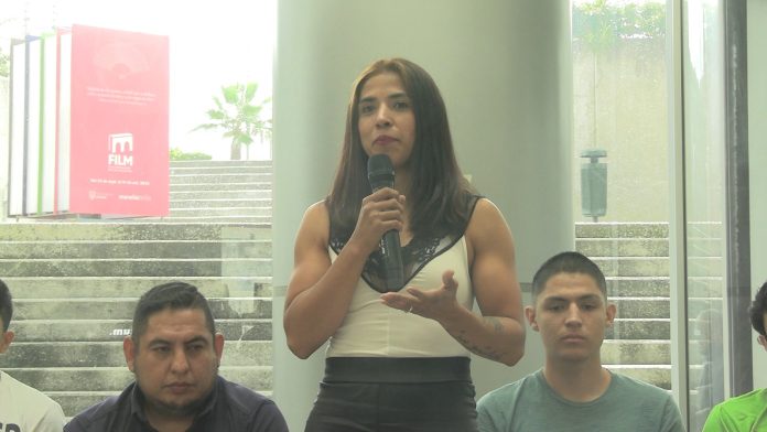 Nací en Apatzingán pero me considero moreliana: Sol Vargas, campeona mundial de box
