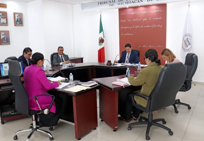 En trámite ante el TJAM 83 casos por desvío de recursos y abuso de funciones
