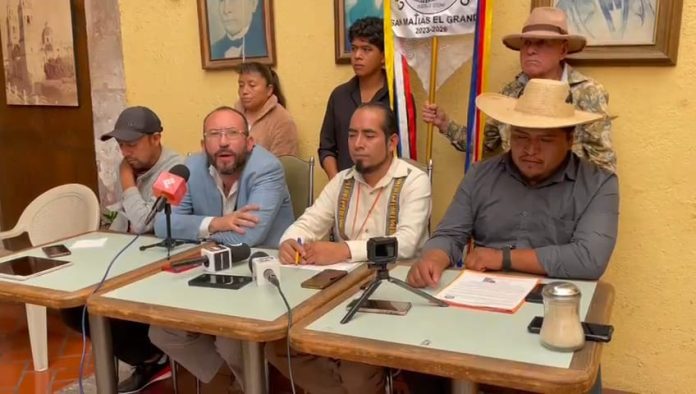San Matías el Grande, recibirá cerca de 20 mdp del municipio de Hidalgo