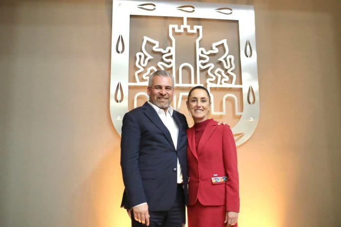 Sin fecha para que Claudia Sheinbaum y AMLO visiten Michoacán