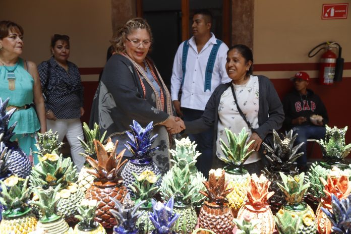 Impulsa 75 Legislatura talento y economía de artesanos michoacanos Impulsa 75 Legislatura talento y economía de artesanos michoacanos