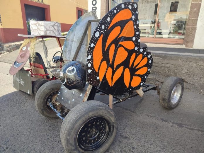 Convocan a 2o Concurso de Carros Locos para promover el Patrimonio Cultural de la Humanidad