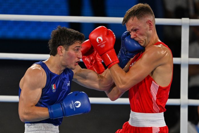 México avanza a la final en box en los Juegos Olímpicos por primera vez en 40 años
