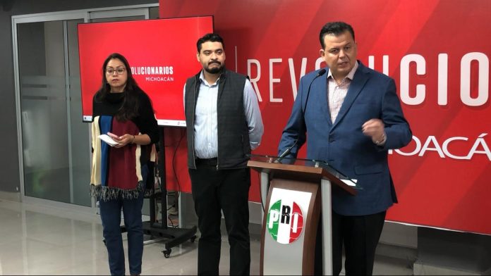 Zitácuaro, el epicentro de la violencia en Michoacán: PRI Zitácuaro, el epicentro de la violencia en Michoacán: PRI