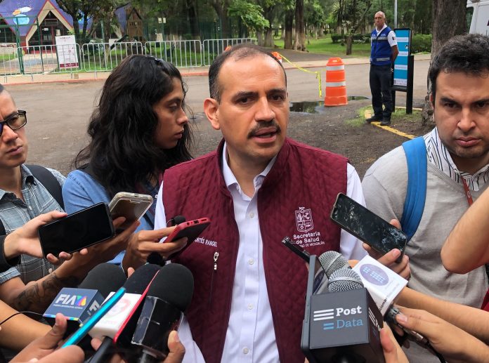 Michoacán, tercero en el país con mayor incidencia de dengue; reporta 5 fallecidos y 2 mil 300 enfermos