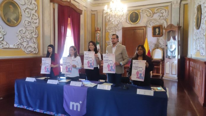 Para detectar cáncer oportunamente, implementarán en Morelia campaña ‘Si nos amamos, vamos’