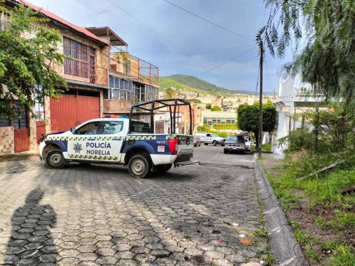 Niña muere ahogada en domicilio de la colonia Bosques de Oriente, Morelia