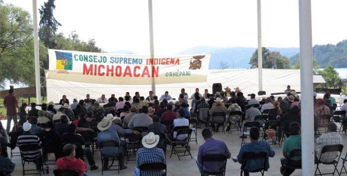 Nada que celebrar en el Día Internacional de los Pueblos Indígenas: CSIM