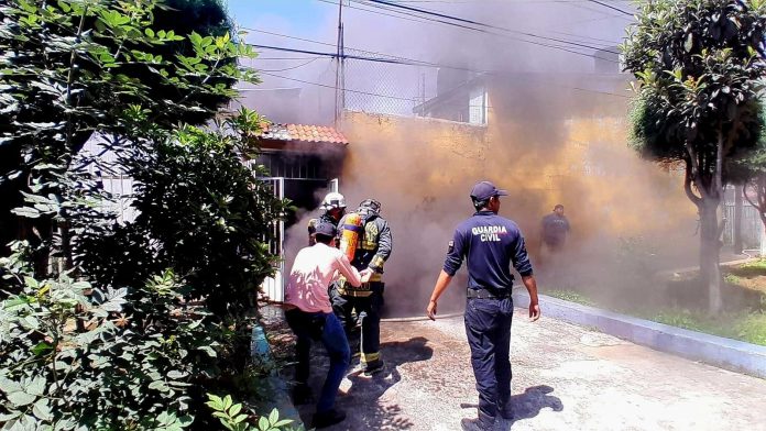 Abuela y su nieta son asesinadas con arma blanca y su casa fue incendiada