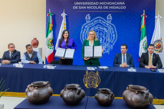 UMSNH punta de lanza en implementar acciones en materia de combate a la corrupción