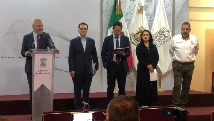 Inversión por 62.3 mil mdp, requieren los proyectos planteados por Alfredo Ramírez a la presidenta electa