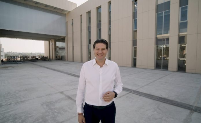 El 29 de agosto, primera sesión de Cabildo de Morelia en la nueva sede de gobierno